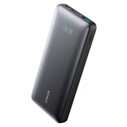 Anker 533 PowerCore 10000mAh Power Bank 25W - PD, QC, PPS - Nero