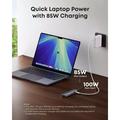Hub USB-C 7 in 1 Anker A83D2HA1 - Grigio