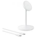 Supporto di ricarica wireless Anker MagGo 15W - Bianco