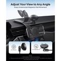 Caricabatterie wireless da auto Anker Nano da 15W - Compatibile con MagSafe - Nero