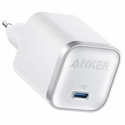 Anker Nano 45W GaN USB-C Caricatore da parete - Bianco