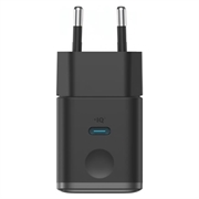 Caricabatterie Anker Nano Display USB-C da 45W - Nero