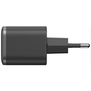 Caricabatterie Anker Nano Display USB-C da 45W - Nero