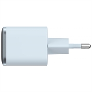 Caricabatterie Anker Nano Display USB-C da 45W - Blu