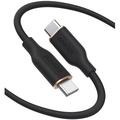 Anker PowerLine III Flow USB-C Cavo - 100W, 0.9m - Nero