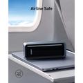 Power bank Anker Prime da 27650mAh e 250W - PD 3.1, doppia porta USB-C, USB-A, display intelligente - Nero