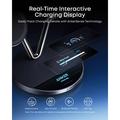 Stazione di ricarica wireless 3 in 1 Anker Prime MagGo AirCool - Nero