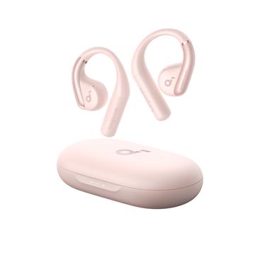Anker SoundCore AeroFit Cuffie senza fili open-ear - Rosa