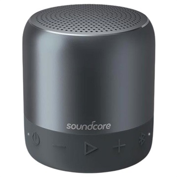 Anker SoundCore Mini 2 Portable Bluetooth Speaker - 6W - Black
