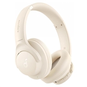 Anker SoundCore Q20i Cuffie ibride a cancellazione attiva del rumore - Bianco