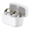 Auricolari Anker Soundcore AeroClip TWS Open-Ear - Bluetooth 5.4, 32 ore di autonomia, IPX4 - Bianco