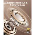 Auricolari Anker Soundcore AeroClip TWS Open-Ear - Bluetooth 5.4, 32 ore di autonomia, IPX4 - Bianco