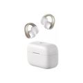 Auricolari Anker Soundcore AeroClip TWS Open-Ear - Bluetooth 5.4, 32 ore di autonomia, IPX4 - Bianco