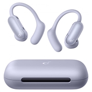 Auricolari wireless Anker Soundcore AeroFit 2 Pro a orecchio aperto con Smart ANC - Viola