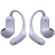 Auricolari wireless Anker Soundcore AeroFit 2 Pro a orecchio aperto con Smart ANC - Viola