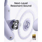 Auricolari wireless Anker Soundcore AeroFit 2 Pro a orecchio aperto con Smart ANC - Viola