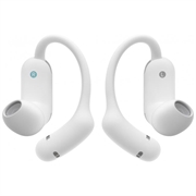 Auricolari wireless Anker Soundcore AeroFit 2 Pro a orecchio aperto con Smart ANC - Bianco