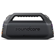 Altoparlante Bluetooth portatile Anker Soundcore Boom 2 Plus da 140W - IPX7, RGB, BassUp 2.0