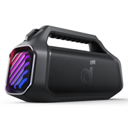 Altoparlante Bluetooth portatile Anker Soundcore Boom 2 Plus da 140W - IPX7, RGB, BassUp 2.0