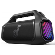 Altoparlante Bluetooth portatile Anker Soundcore Boom 2 Plus da 140W - IPX7, RGB, BassUp 2.0