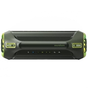 Altoparlante Bluetooth portatile Anker Soundcore Boom 2 Plus da 140W - IPX7, RGB, BassUp 2.0 - Verde