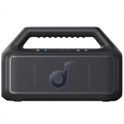 Altoparlante Bluetooth portatile Anker Soundcore Boom 2 da 80W - IPX7, RGB, BassUp 2.0