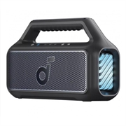 Altoparlante Bluetooth portatile Anker Soundcore Boom 2 da 80W - IPX7, RGB, BassUp 2.0