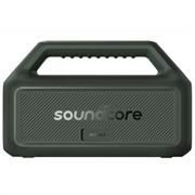 Altoparlante Bluetooth portatile Anker Soundcore Boom 2 da 80W - IPX7, RGB, BassUp 2.0 - Verde