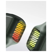 Altoparlante Bluetooth portatile Anker Soundcore Boom 2 da 80W - IPX7, RGB, BassUp 2.0 - Verde