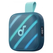 Altoparlante Bluetooth impermeabile Anker Soundcore Boom Go 3i da 15W - Blu