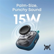 Altoparlante Bluetooth impermeabile Anker Soundcore Boom Go 3i da 15W - Blu