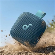Altoparlante Bluetooth impermeabile Anker Soundcore Boom Go 3i da 15W - Blu