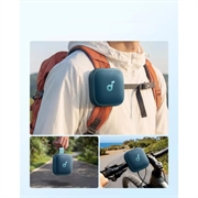 Altoparlante Bluetooth impermeabile Anker Soundcore Boom Go 3i da 15W - Blu