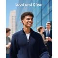 Auricolari wireless ad orecchio aperto Anker Soundcore C50i - Bluetooth 6.0 - Nero