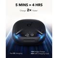 Auricolari wireless Anker Soundcore Liberty 4 Pro