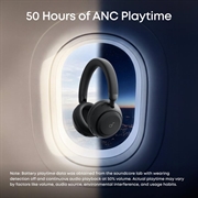 Cuffie wireless Anker Soundcore Space 2 - 70 ore di autonomia