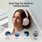 Cuffie wireless Anker Soundcore Space 2 - 70 ore di autonomia - Bianco