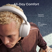 Cuffie wireless Anker Soundcore Space 2 - 70 ore di autonomia - Bianco