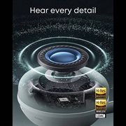 Cuffie wireless Anker Soundcore Space 2 - 70 ore di autonomia - Verde