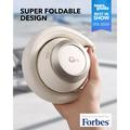 Cuffie wireless pieghevoli over-ear Anker Soundcore Space One Pro - Bianco