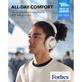 Cuffie wireless pieghevoli over-ear Anker Soundcore Space One Pro - Bianco