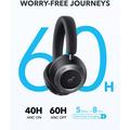 Cuffie wireless pieghevoli over-ear Anker Soundcore Space One Pro