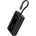 Anker Zolo 10000mAh USB-C Power Bank - 30W - Nero
