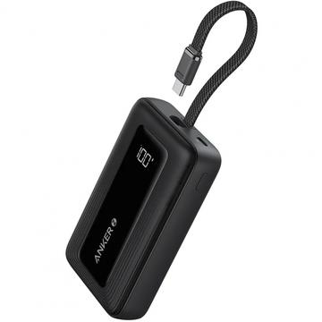 Anker Zolo 10000mAh USB-C Power Bank - 30W - Nero