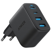 Caricabatterie da muro Anker Zolo 50W - 2x USB-C, 2x USB-A