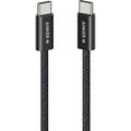 Anker Zolo Cavo da USB-C a USB-C 240W - 1 m - Nero