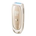 Anlan 02-ATMY52-0RE Depilatore IPL con lunghezze d'onda luminose - Oro