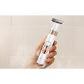 Anlan 06-ATMQ42-02A Trimmer corpo impermeabile - Bianco