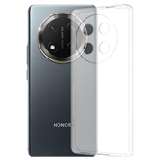 Custodia in TPU antiscivolo per Honor Magic7 Lite - Trasparente