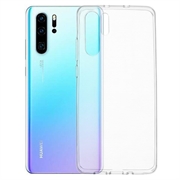 Custodia in TPU antiscivolo per Huawei P30 Pro - Trasparente